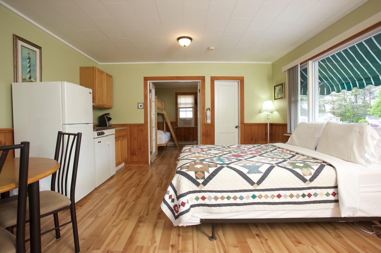Drake'S Island Resort & Cottages Веллс Екстер'єр фото