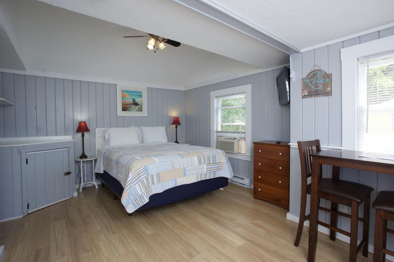 Drake'S Island Resort & Cottages Веллс Екстер'єр фото