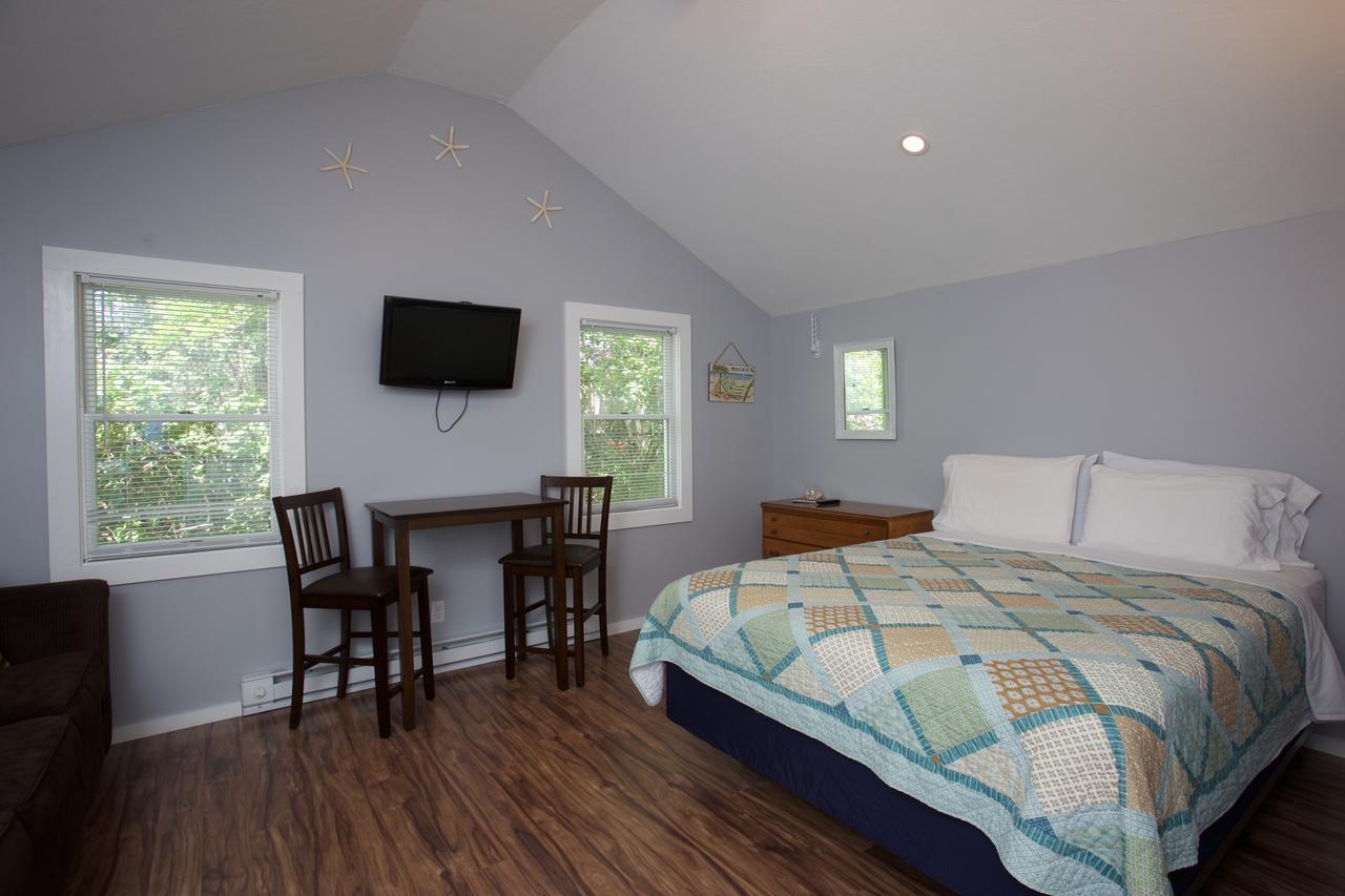 Drake'S Island Resort & Cottages Веллс Екстер'єр фото